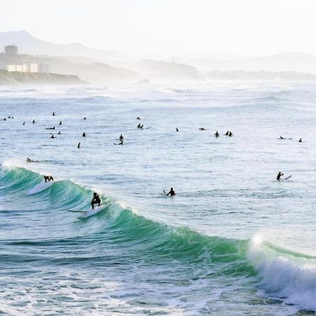 Magnifique T3 - Grande Plage Biarritz Buitenkant foto